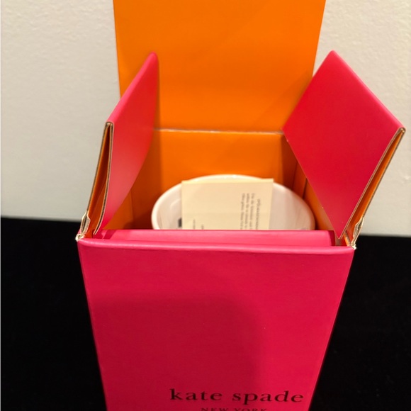 Kate Spade Pink and Gold Gift Box - Picture 3 of 5